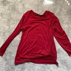 Long sleeve tee